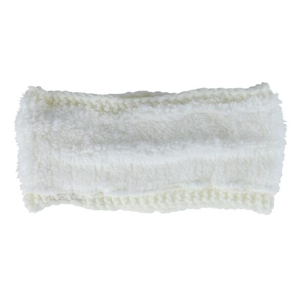 Clear Creek Women's Knit Wrap Around Winter Headband - Picture 3 of 3
